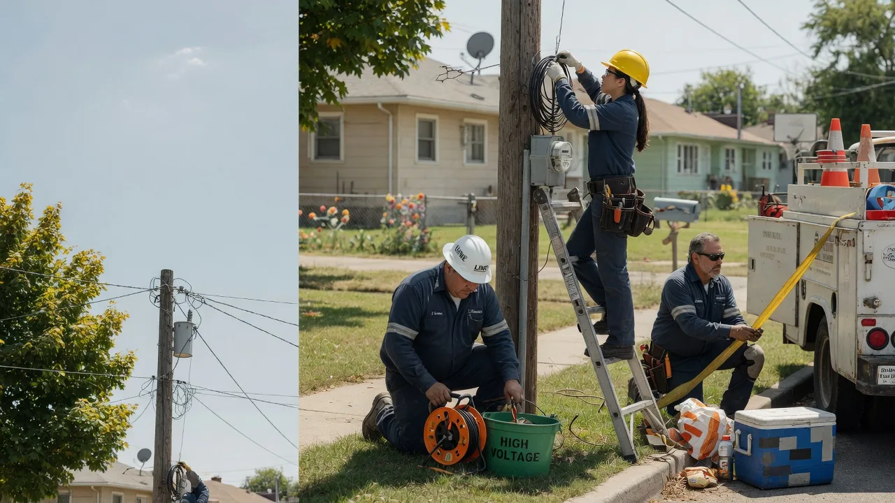 Emergency Electrician in Thornton, KY near me